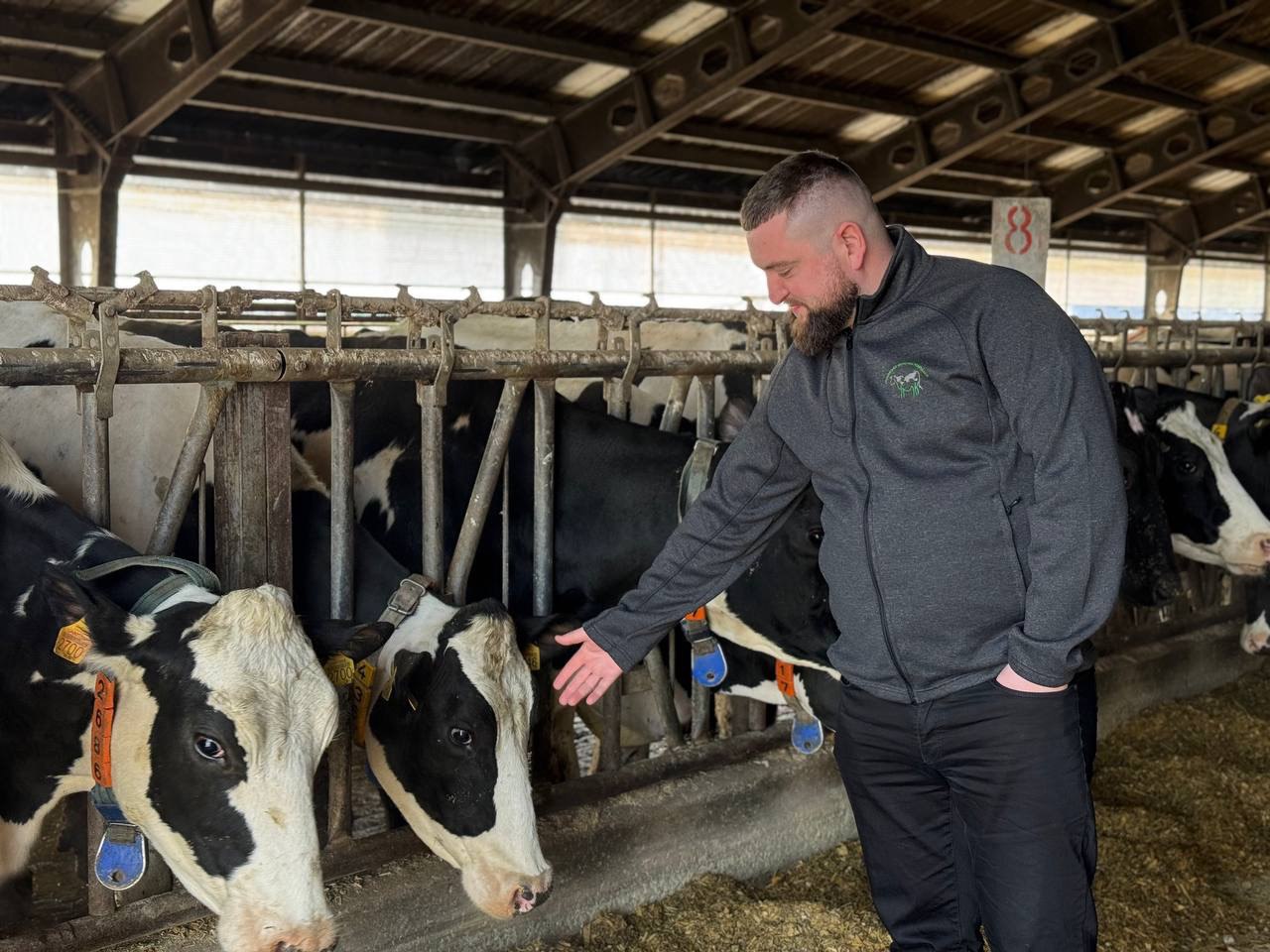 Назван обладатель титула "Лидер агропромышленной отрасли года" программы "Человек года-2024"